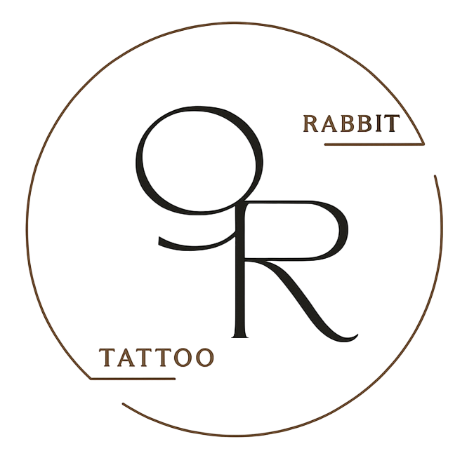 9 Rabbit Tattoo